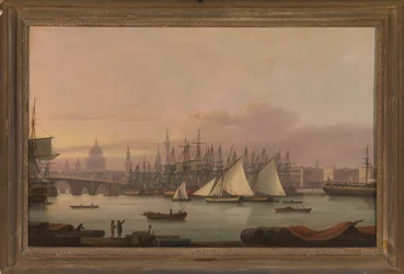 A londoni kikötő